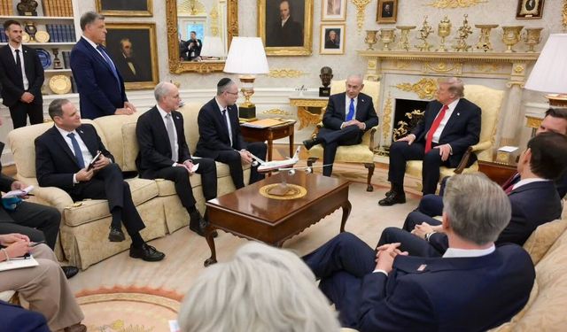 Netanyahu ve Trump Türkiye'ye F-35 satışını görüşmedi
