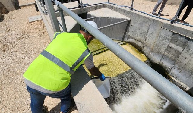 Atık su tesisi kurmayan OSB'ye ceza