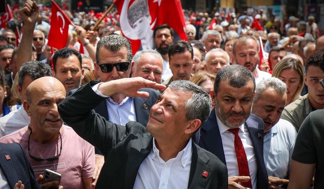 Özgür Özel: Yeni partimizi kuruyoruz