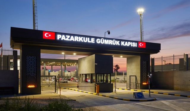 Yunan sınır kapılarındaki grev sona erdi