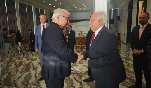 Perinçek Rusya-Çin dostluğunu kutladı