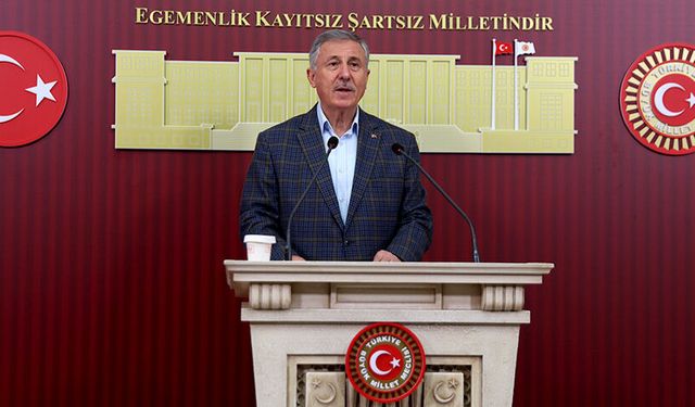 Özdağ: Abhazlara uygulanan tecrit aşılmalı