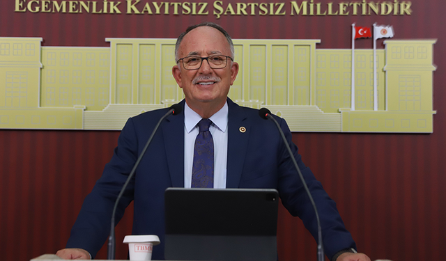 Kılıç: Antalya kimsenin çöp deposu değildir