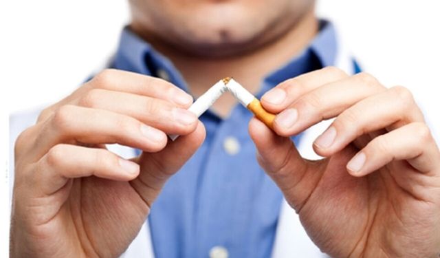 Sigarayı bırakma ilaçları ücretsiz olacak