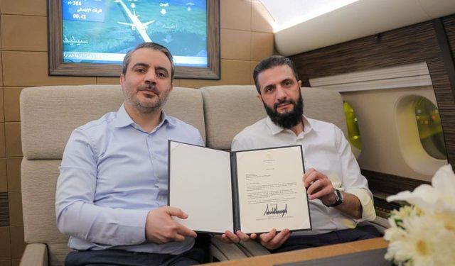 Trump, Suriye'yi teror listesinden çıkarma sözü verdi