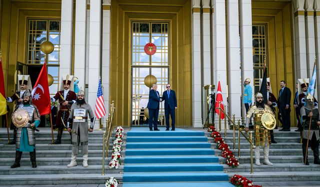 Beyaz Saray: Amerika, dünya sahnesine geri döndü