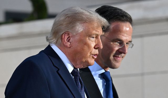 Trump: Bence İran ile mutabakat sona erdi
