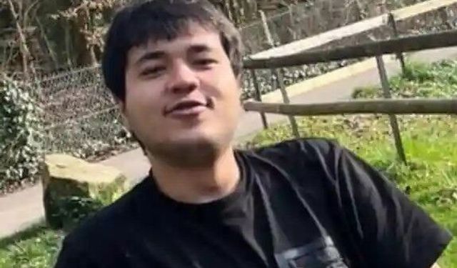 Almanya'nın Çin'e sınır dışı ettiği Uygur genç Türkiye'de