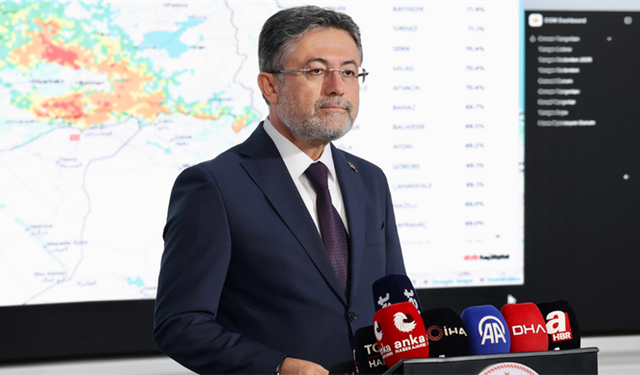 Müdahale edilen 115 yangının 110'u kontrol altında