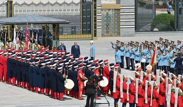 Erdoğan: Artık reddi miras yapan bir Türkiye yok