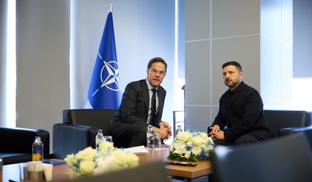 Zelenski NATO'dan Patriot istedi