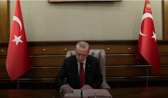 Büyükelçi ve rektör atamaları yayımlandı