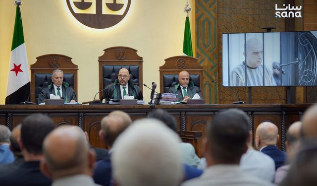 Beşşar Esad idama mahkum edildi