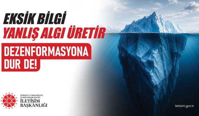 DMM'den kampanya: Paylaşmadan önce kaynağı sorgula