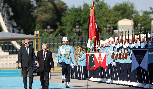 Erdoğan: İsrail uzlaşmaz ve saldırgan tavrını sürdürüyor