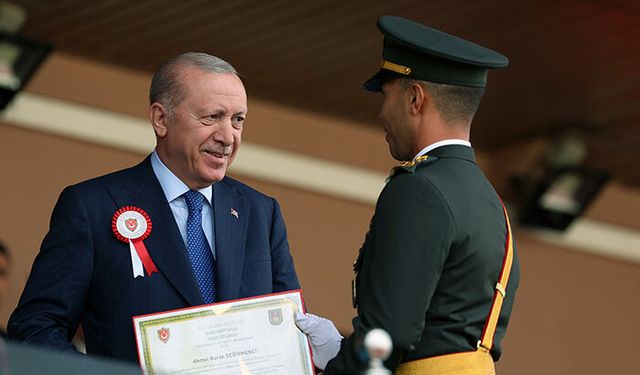 Erdoğan: Ordumuz en güçlü dönemini yaşıyor