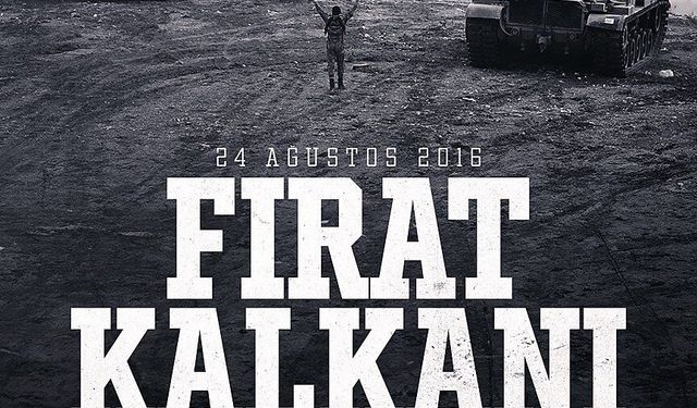 Erdoğan'dan 'Fırat Kalkanı' mesajı