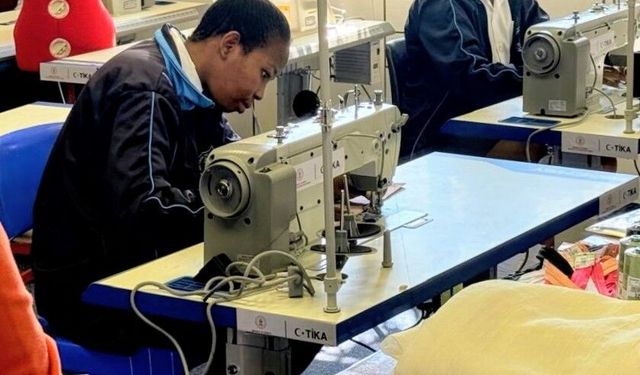Türkiye'den Esvatini Krallığı'nda işitme engellilere destek