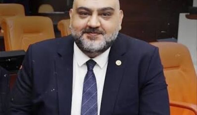 İYİ Parti'den bir milletvekili daha istifa etti