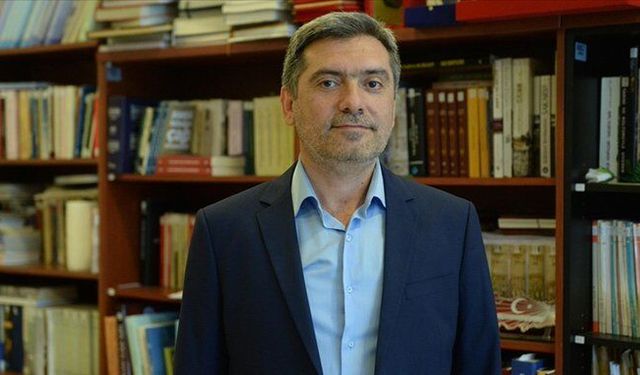 Haluk Selvi, Türk Tarih Kurumu başkanı oldu