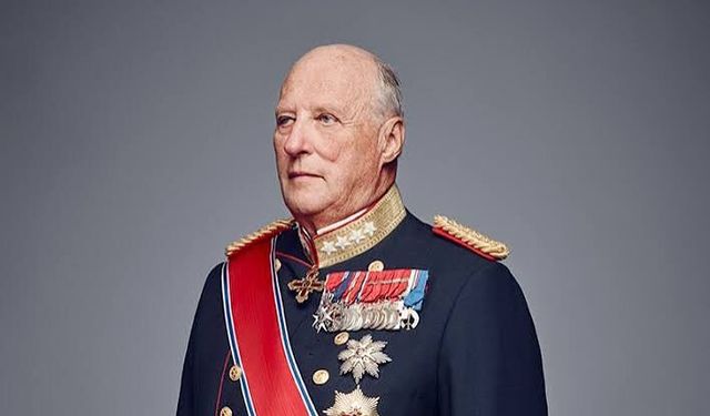 Norveç Kralı V. Harald 89 yaşında öldü