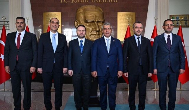 Gürlek: Türkiye için bembeyaz bir sayfa açılacak