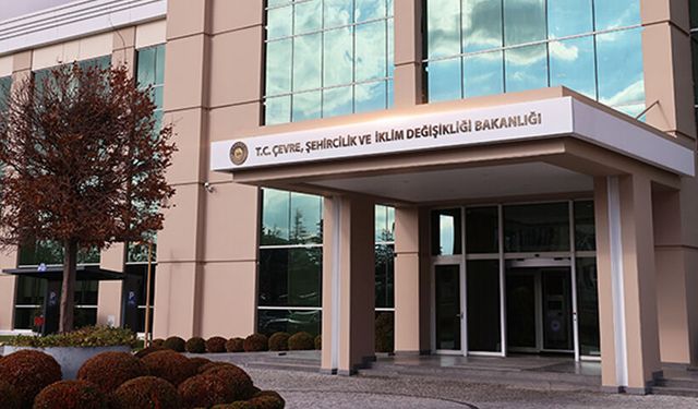Çevre Bakanlığı'ndan İSKİ'ye ceza