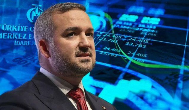 Merkez Bankası, enflasyon tahminini yüzde 28'e yükseltti