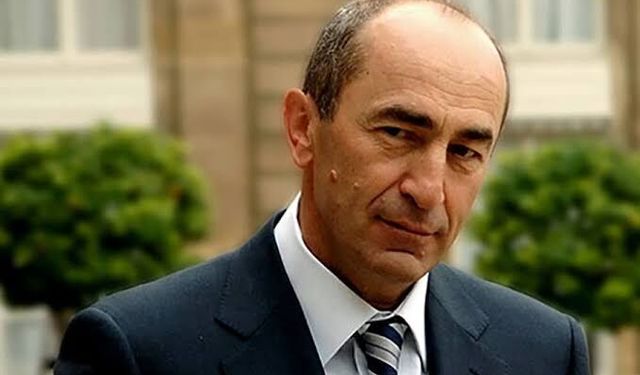 Ermenistan'da eski cumhurbaşkanları hakkında soruşturma
