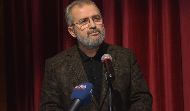 AK Partili Yaz: Mekke Anlaşması Hilfülfudul'dur