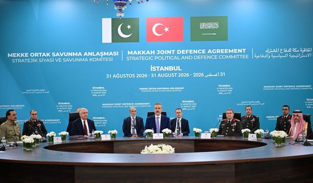 Mekke Savunma İttifakı ilk toplantısını yaptı