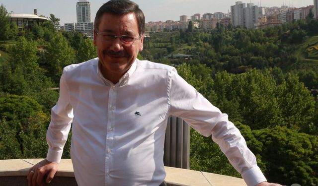 Melih Gökçek ifade verdi, oğlu ve gelini de ifadeye çağrıldı
