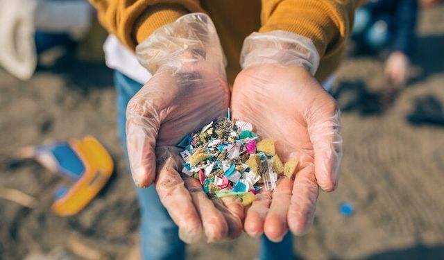 Akdeniz'de mikroplastik denetimleri başladı