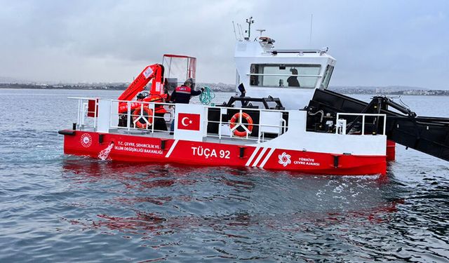 Akdeniz'de iki noktada mikroplastik yoğunluğu tespit edildi