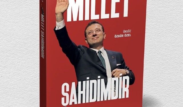 İmamoğlu'nun kitabına el koyma kararı