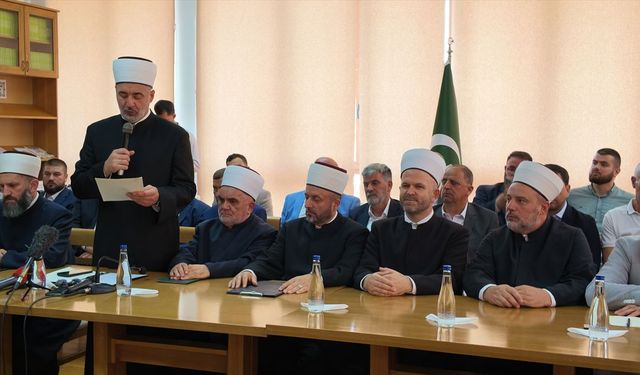 Sırbistan Müslümanları tek çatı altında temsil edilecek