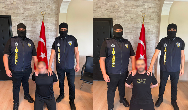 Gürcistan Redkitler'in liderini iade etti
