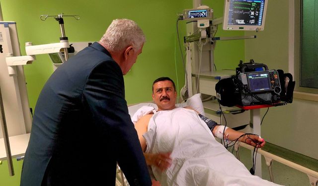 Kurtulmuş'tan İYİ Parti'ye: Konunun takipçisi olacağım