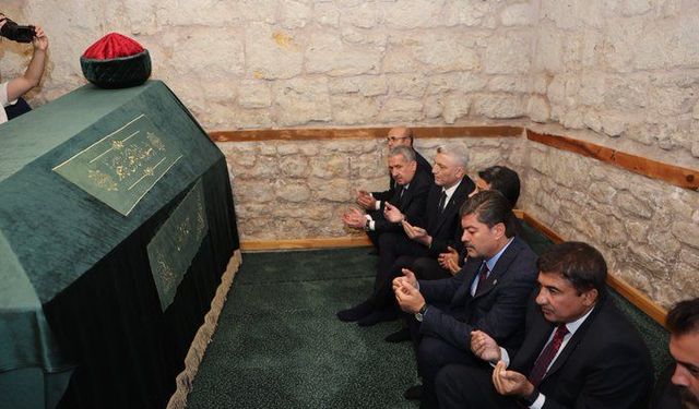Ahilik Haftası kutlamaları dualarla başladı