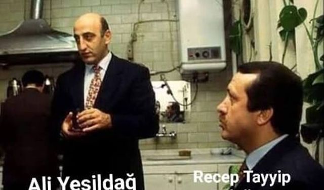 Bakan Gürlek, Yunanistan'dan Ali Yeşildağ'ın iadesini istedi