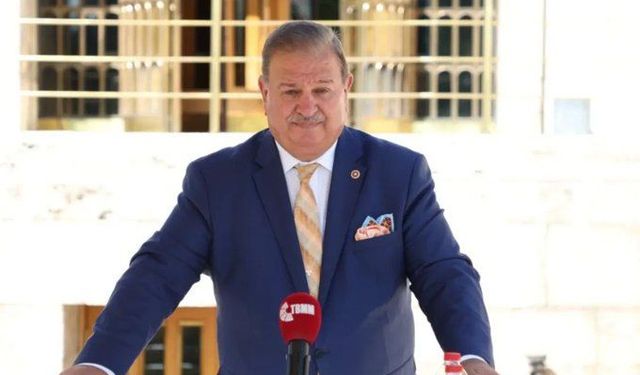 YRP'li vekilden 'ziggurat' açıklaması
