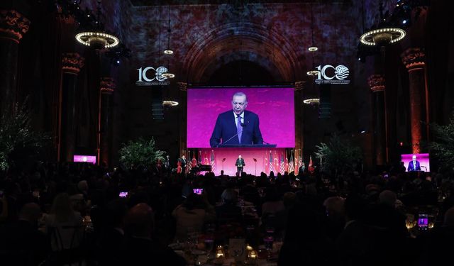 Erdoğan: Amerika ile müttefiklik hukuku daha da güçlenmeli