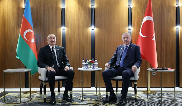 Erdoğan: Ermenistan ile barış bölgemize can suyu olacak