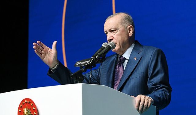 Erdoğan: BM Güvenlik Konseyi'nin veto hakkını kaldırmalı