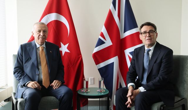Erdoğan: Ukrayna'da bir yenişememe hali var