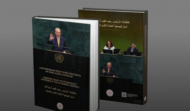 İletişim Başkanlığı: BM hitabı yeni nesillere rehber olacak