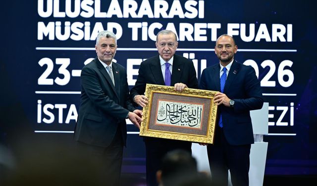 Erdoğan: Siyonist zihniyetin maskesini indirmekte kararlıyız