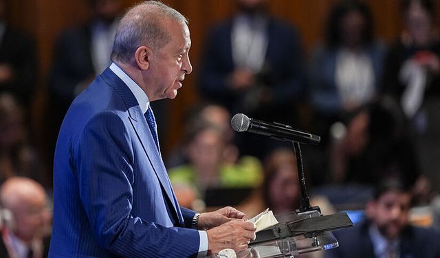 Erdoğan: Tuzağa düşmeyecek kadar tecrübeli bir devletiz