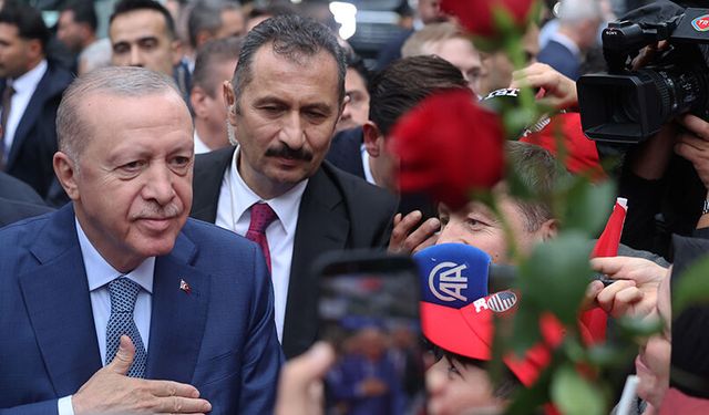 Cumhurbaşkanı Erdoğan New York'ta