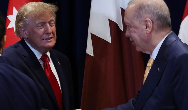 Trump: Erdoğan sert adamdır, ona bulaşmayın